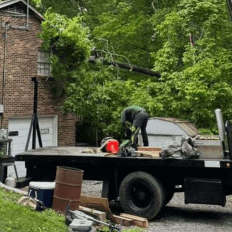 HOA tree services in Nashville by The Good Tree Company for safe, healthy, and beautiful communities