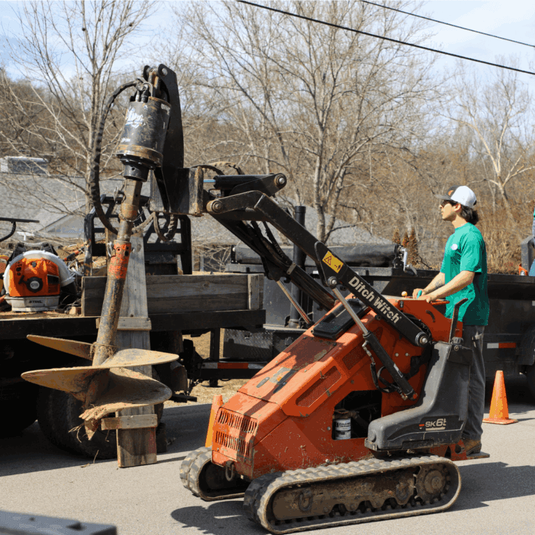 The Good Tree Company providing complete tree care and emergency removal in Greater Nashville