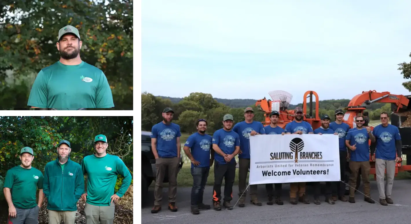 The Good Tree Company: Our Crew