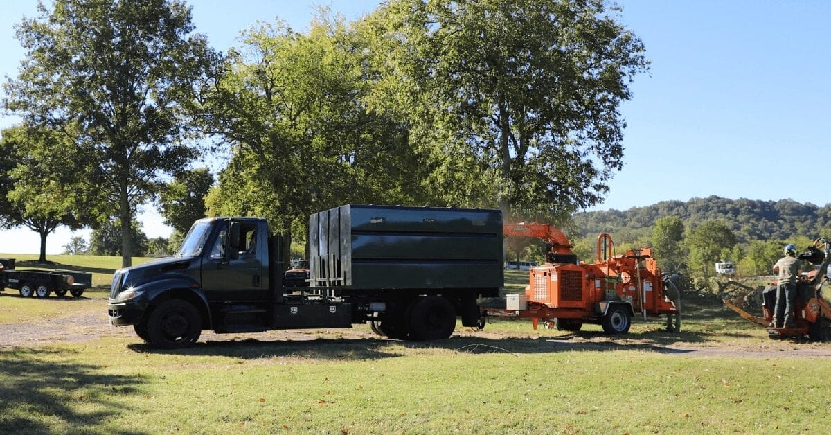 Local Experts Performing Tree Removal in Franklin, TN