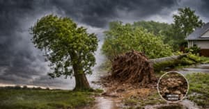 How Strong Winds and Saturated Soil Lead to Tree Failure in Middle Tennessee