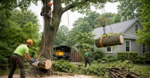 What Happens During Professional Tree Removal? A Step-by-Step Guide for Homeowners