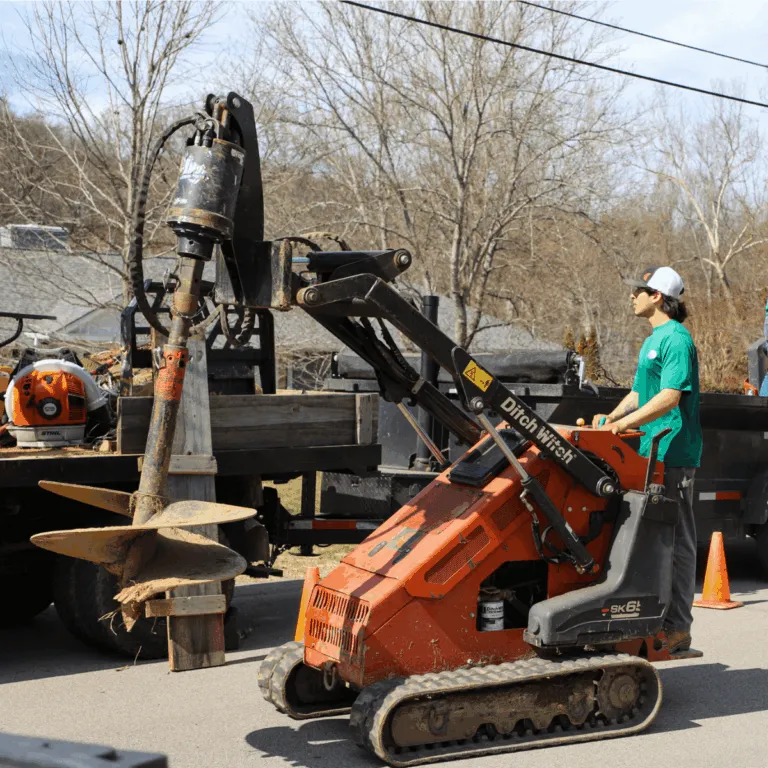The Good Tree Company providing complete tree care and emergency removal in Greater Nashville