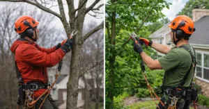 Dormant Pruning vs. Summer Pruning: Which Is Right for Nashville Properties?