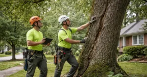 Tree Removal vs. Tree Preservation in Franklin’s Residential Areas