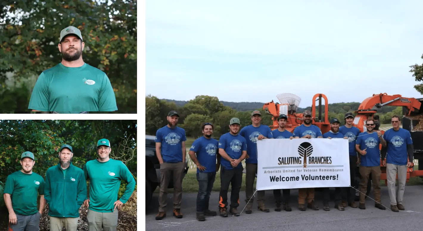 The Good Tree Company: Our Crew